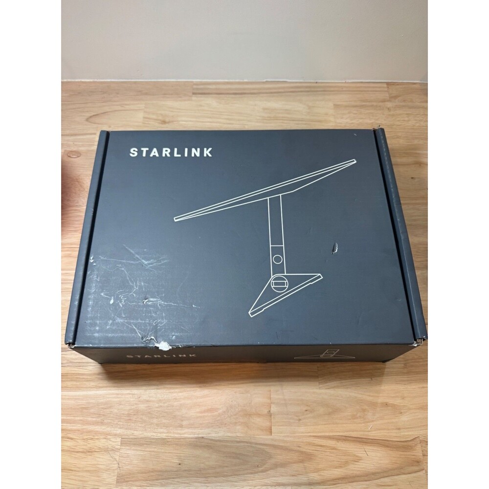 BRAND NEW Starlink Pivot Mount Standard 4 nd4X, Enterprise (OPEN BOX)